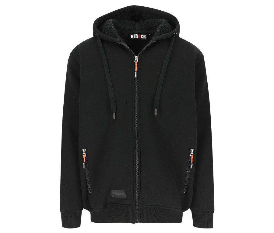Herock Otis 23MSW2102 Sweatshirt – Black