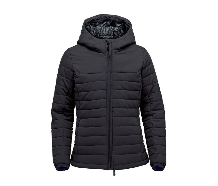 Stormtech W's Nautilus Quilted Hoody Qxh-1w Jacke