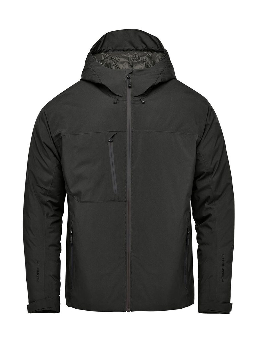 Stormtech M's Nostromo Thermal Shell X-2 Jacke – Black / Graphite