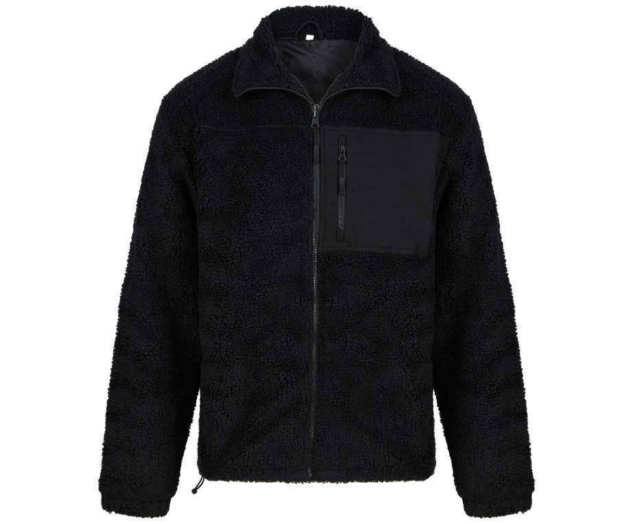 Front Row Recycled Sherpa Fleece FR854