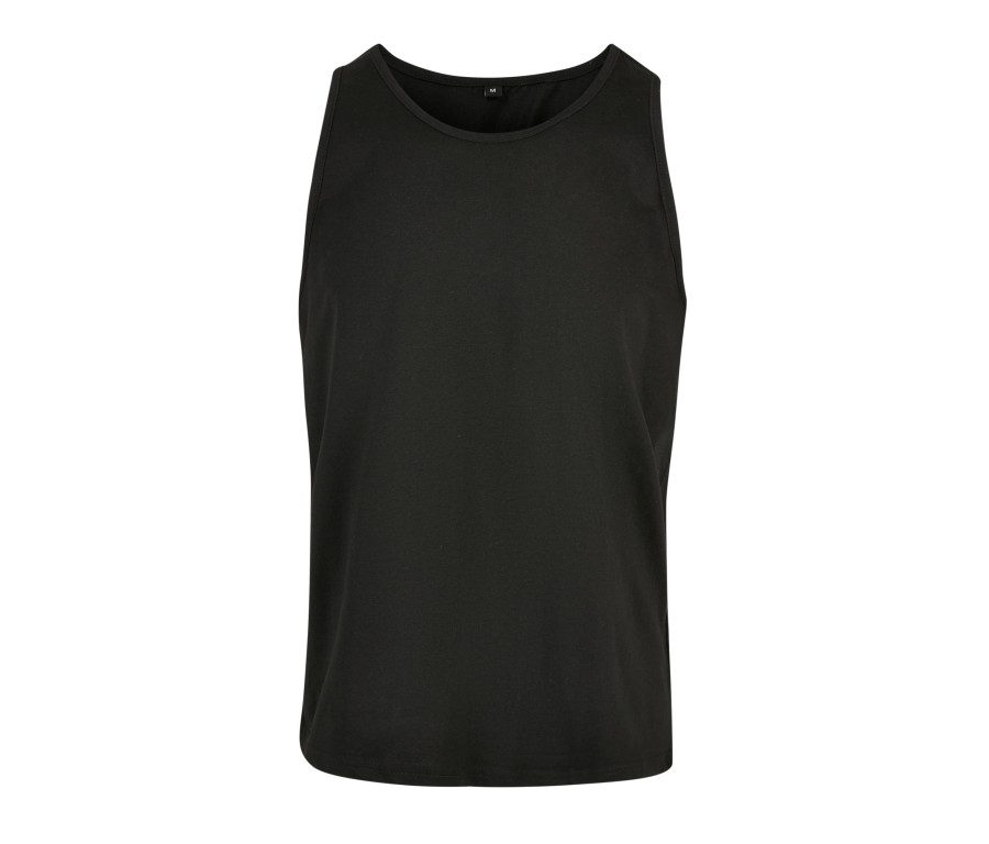 Build Your Brand Sportliches Tanktop