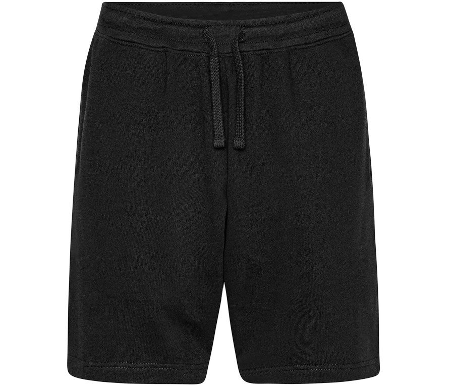 Tiger Sweatshorts T64111 – Black