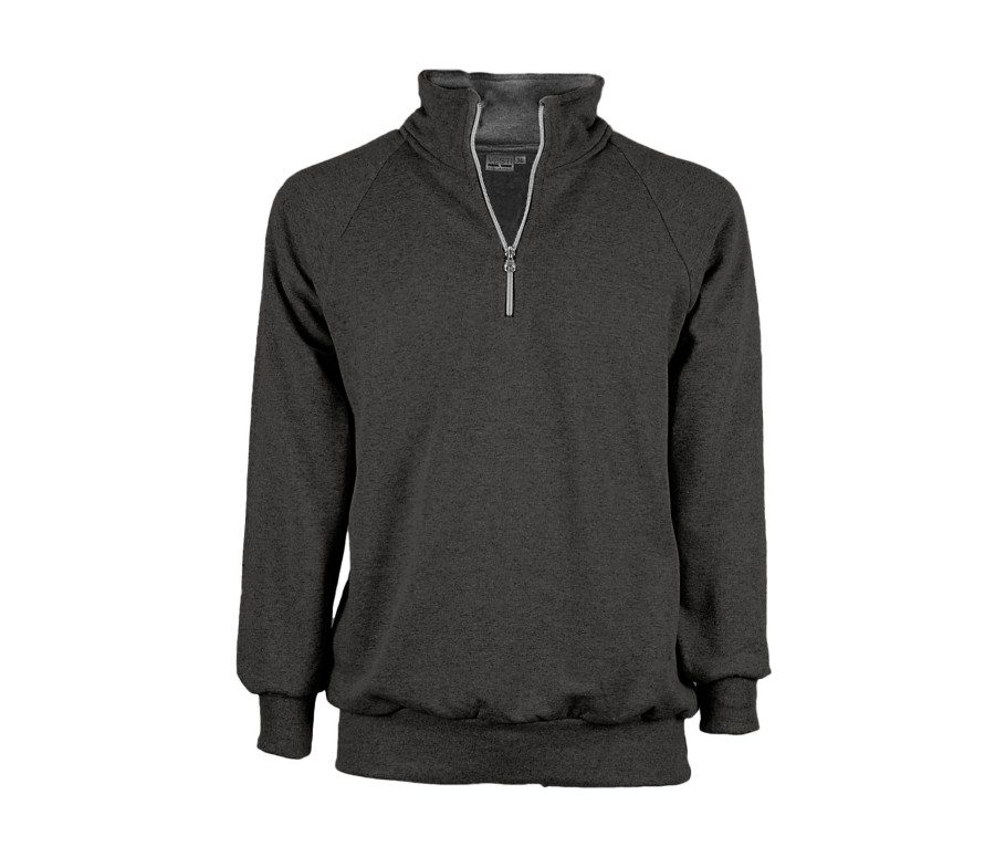 Vesti Sweat Zip Neck IT503