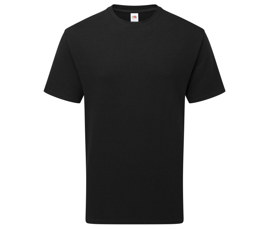 Fruit Of The Loom Pure Cotton T 0613620 T-Shirt