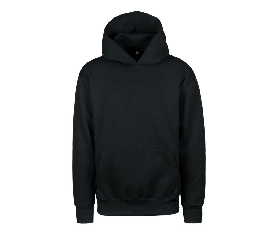 Vesti Oversized Hooded Sweatshirt IT4475T