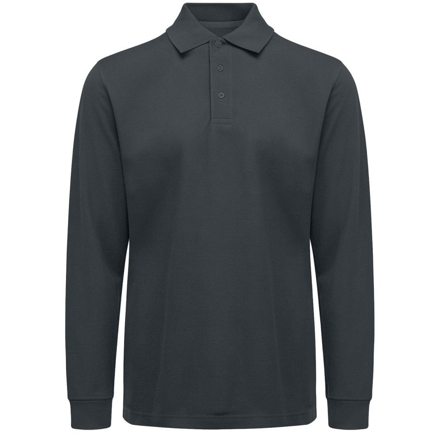 Pen Duick Spirit Men Long Sleeves BM105 Poloshirt