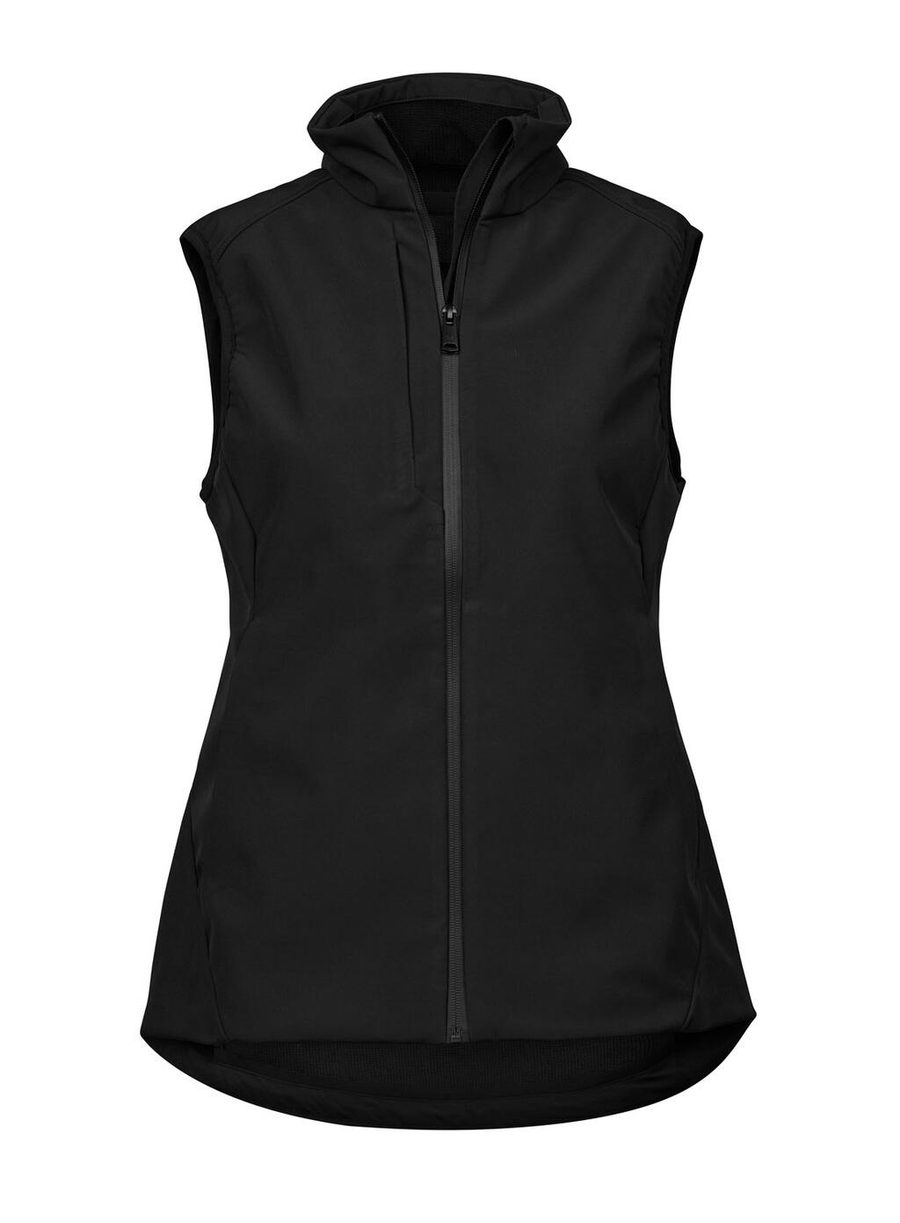 Tee Jays Women's Performance Softshell Bodywarmer 9523