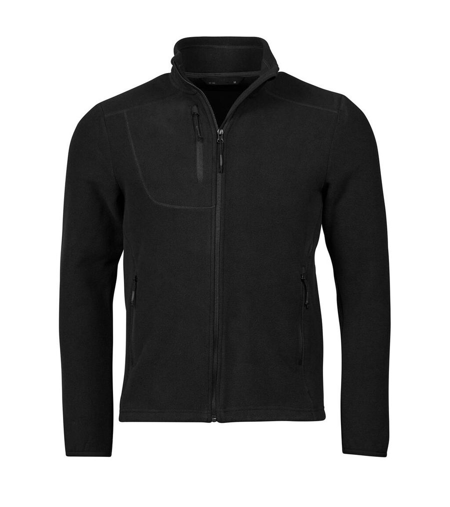 Tee Jays Trail Fleece Jacket 9130 – Black