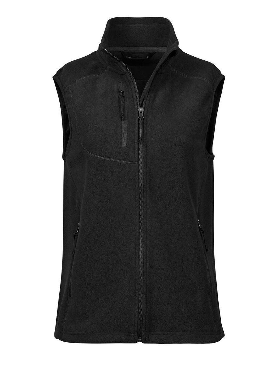 Tee Jays Women's Trail Fleece Bodywarmer 9133