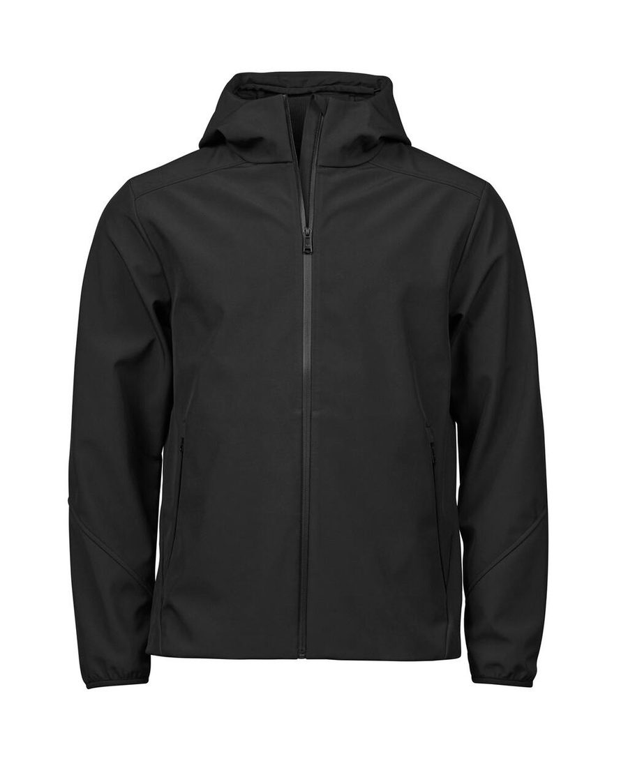 Tee Jays Performance Hooded Softshell 9524