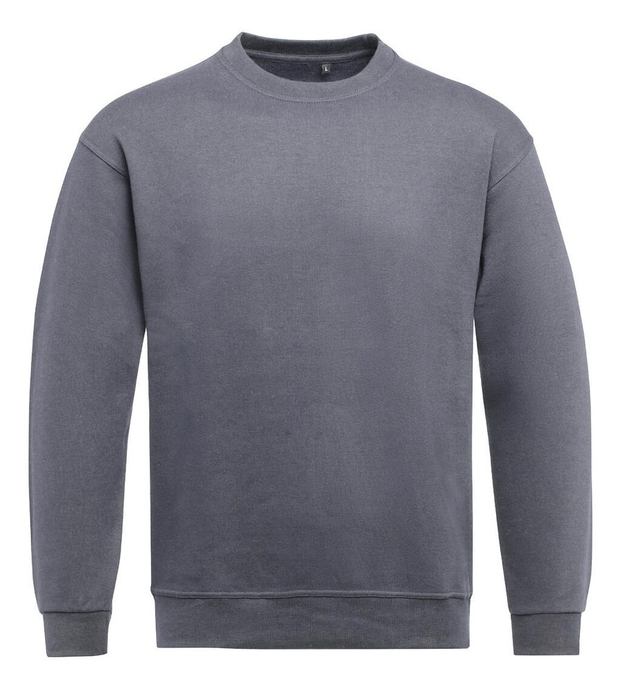Unisex Crew Sweat Sge201 – Dark Grey