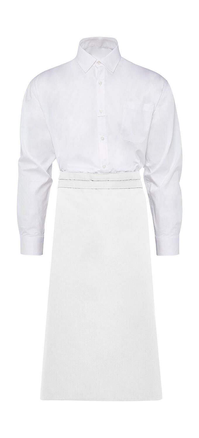 SG Accessories - Bistro Rome Medium Length Bistro Apron JG13