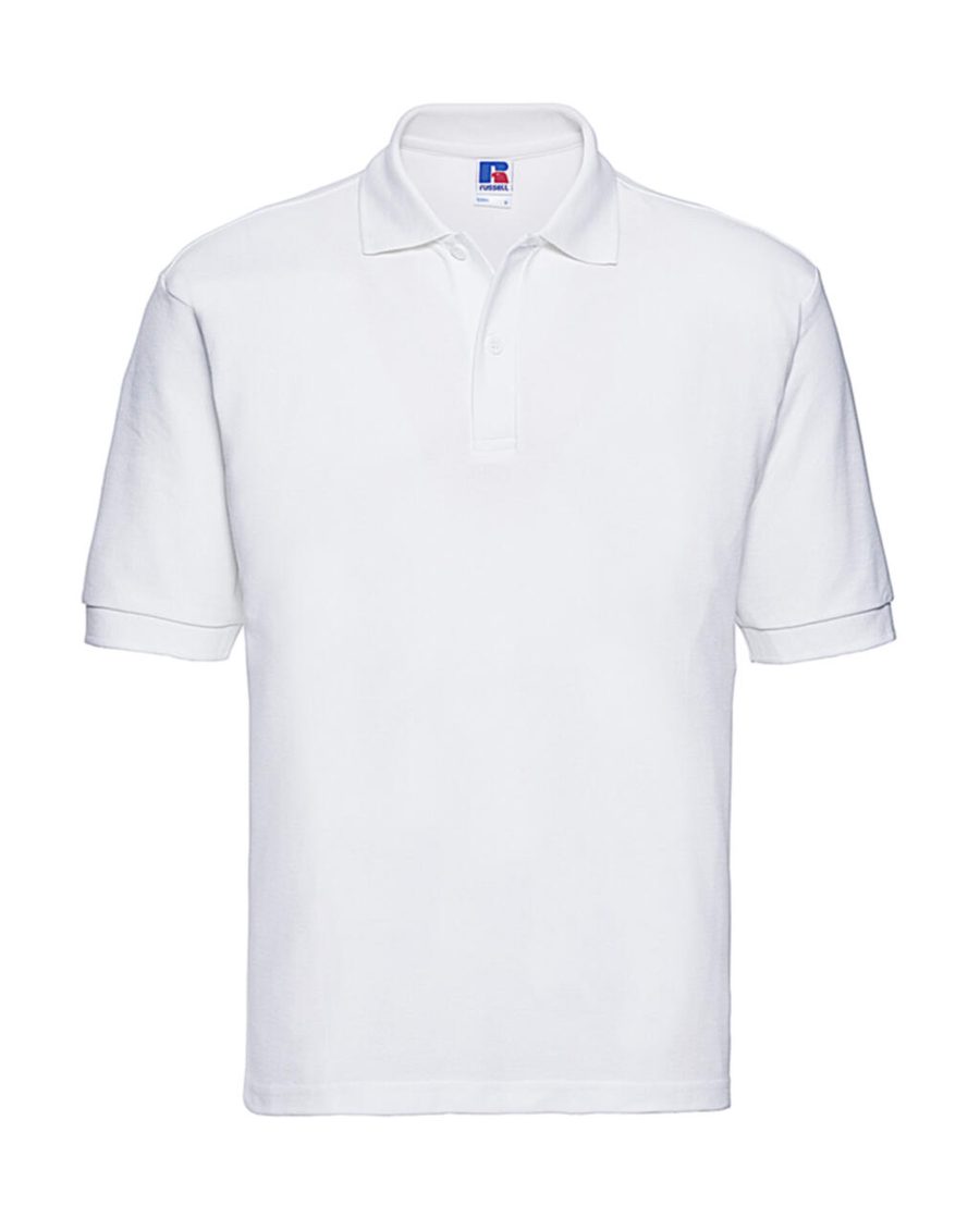 Russell Athletic Men's Classic Polycotton Polo 0R539M0