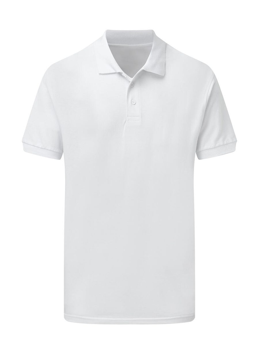 Cotton Polo Men SG50