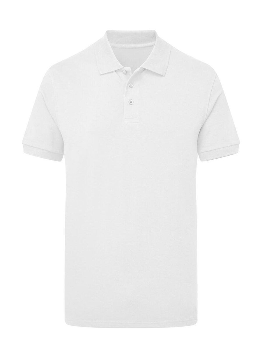 Signature Tagless Polo Stretch Men SGPolo