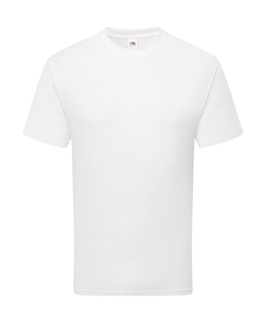Fruit of the Loom Pure Cotton T 061362 T-Shirt