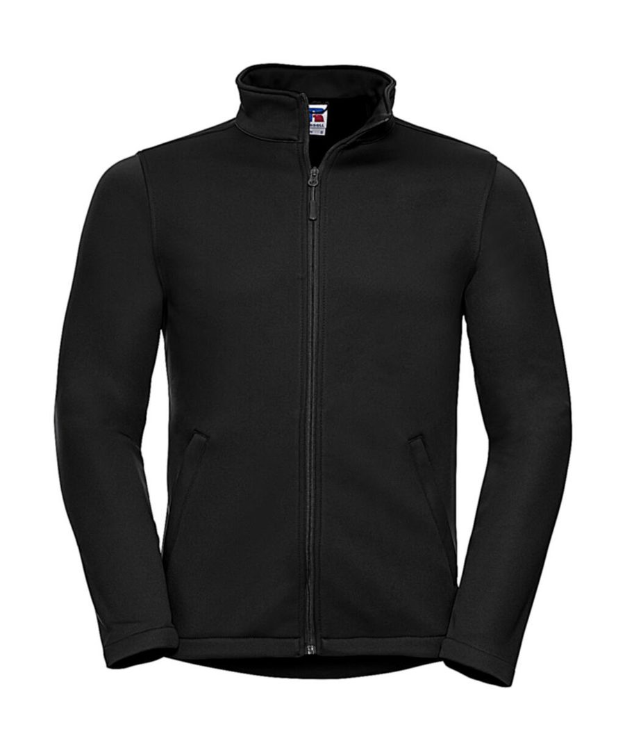 Russell Athletic Men's Smart Softshell Jacket 0R040M0