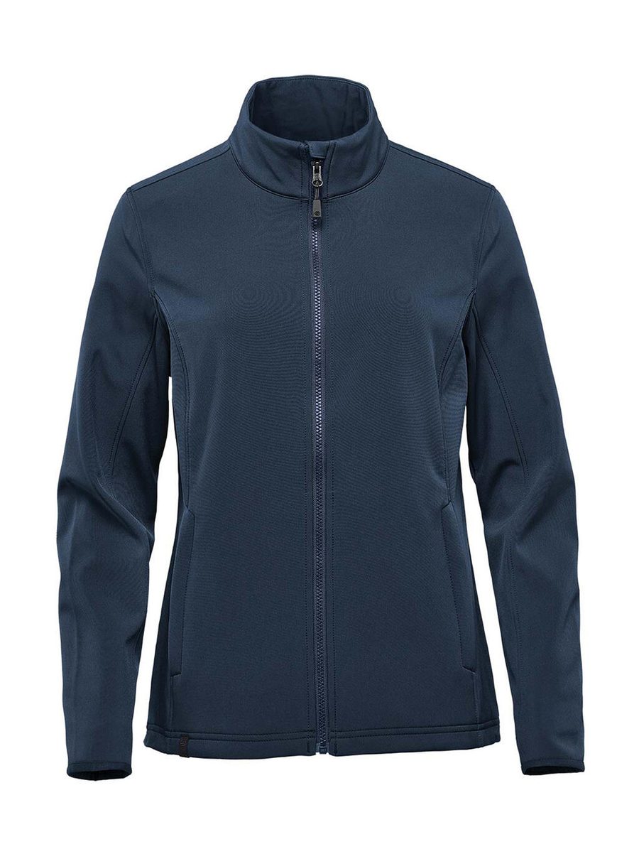 Stormtech Women's Narvik Softshell Kbr-1w