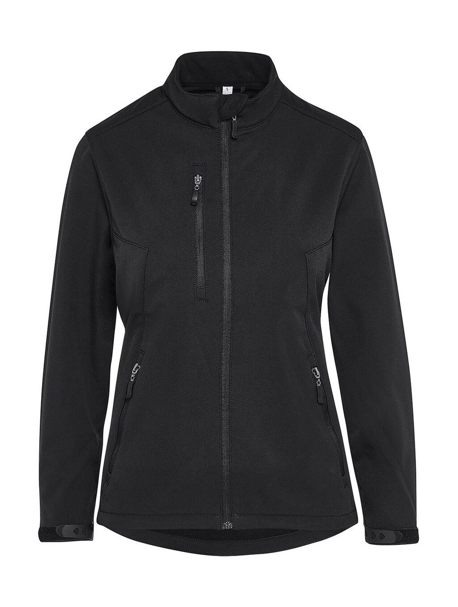 Signature Tagless Softshell Jacket Women SGSoftshell-F
