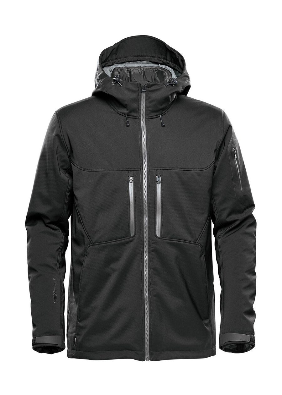 Stormtech Epsilon System Jacket Hr-2 – Black