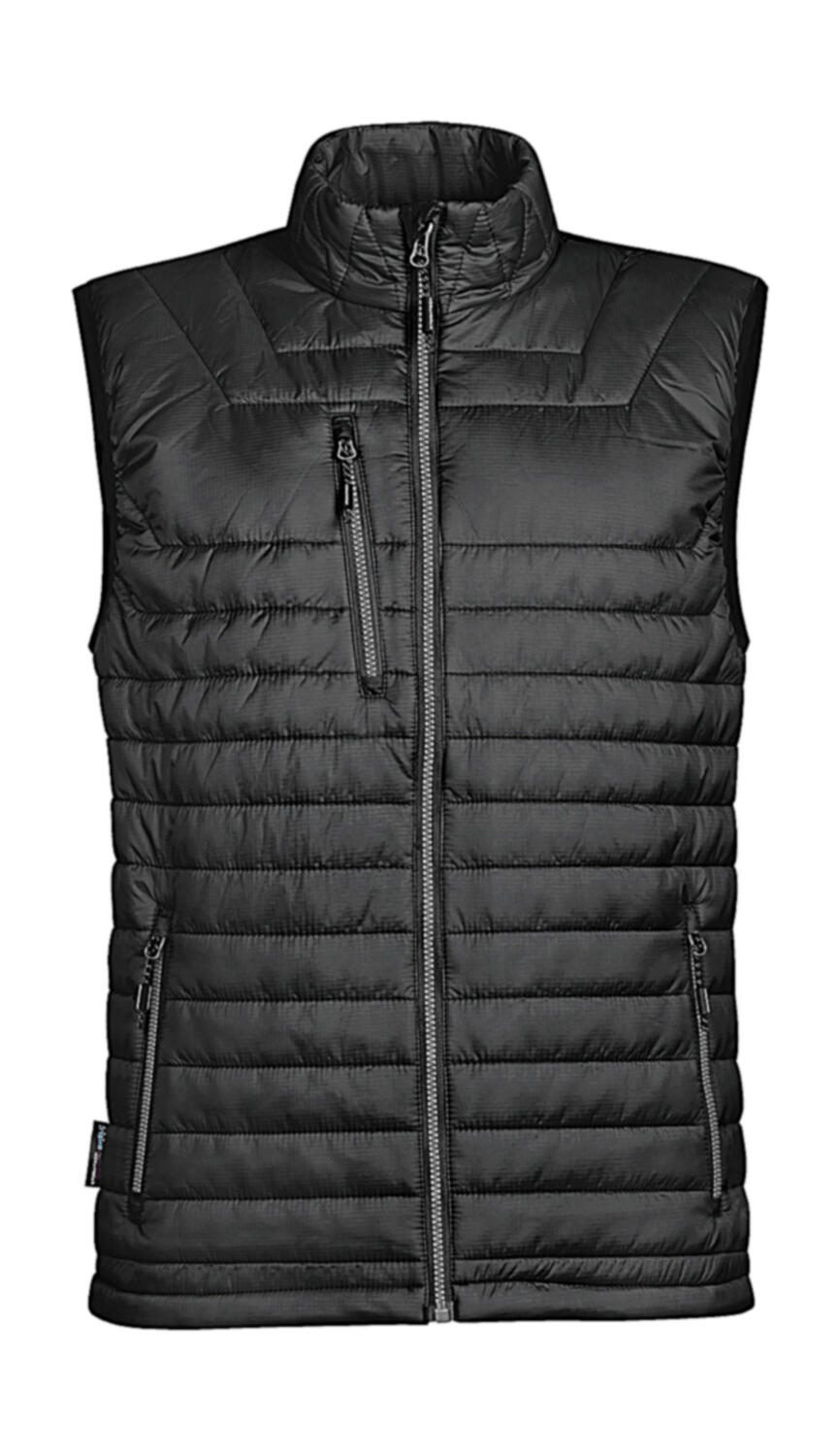 Stormtech Gravity Thermal Bodywarmer Pfv-2 – Black/Charcoal