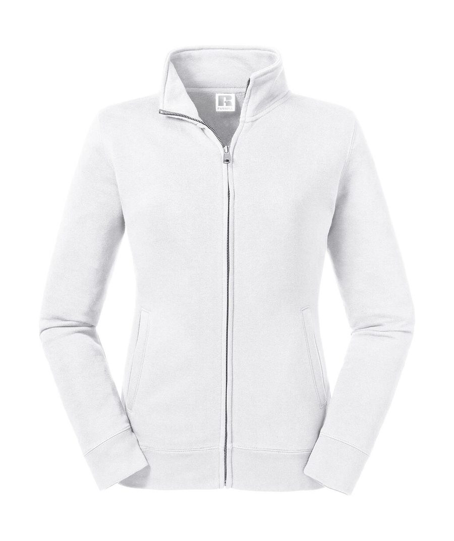 Russell Athletic Ladies' Authentic Sweat Jacket 0R267F0