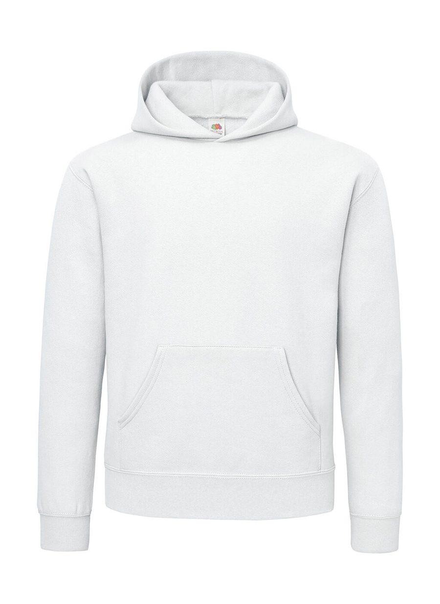 Fruit of the Loom Supercotton Hooded Sweat 062278