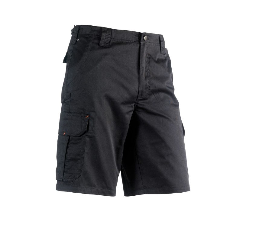 Herock Tyrus 21MBM0901 Shorts – Black