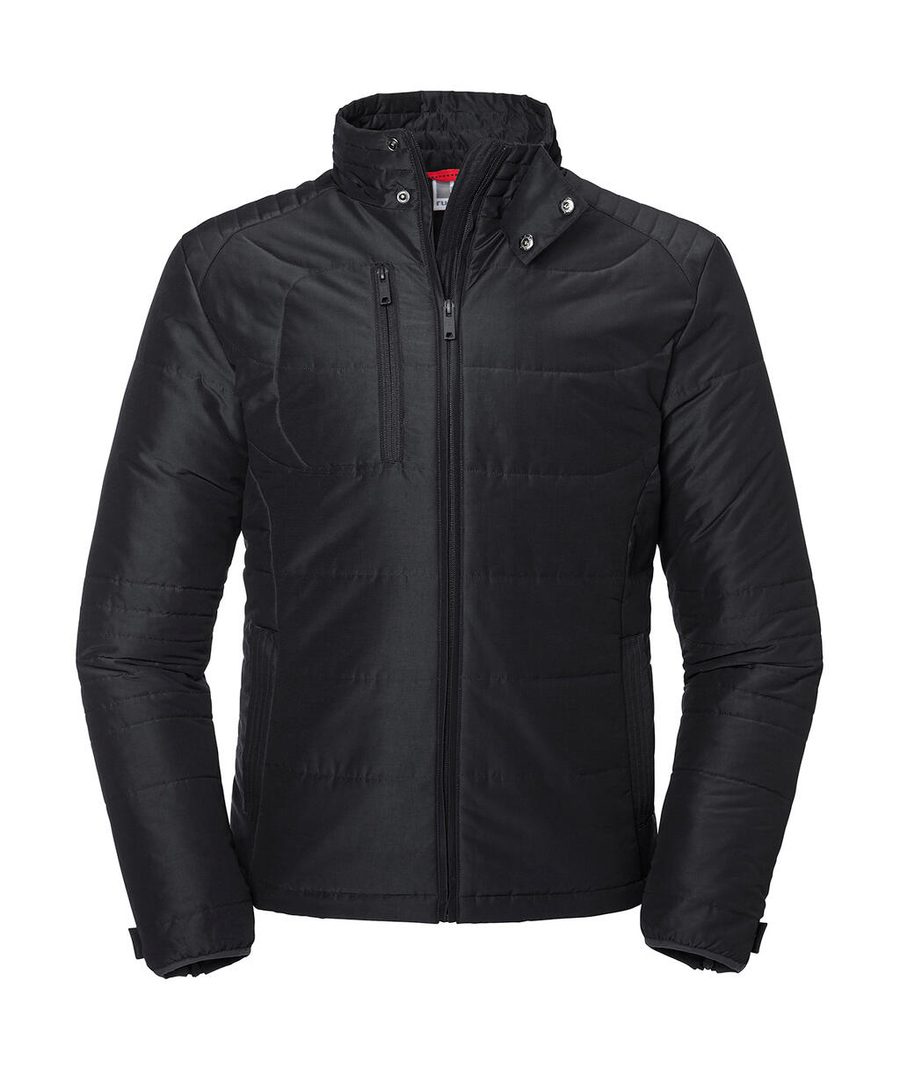 Russell Athletic Mens Cross Jacket 0R430M0