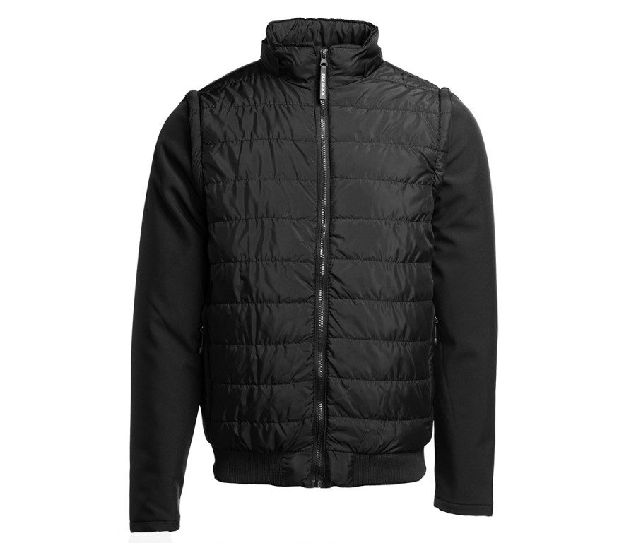 Pen Duick Liberty PK335 Jacke – Black