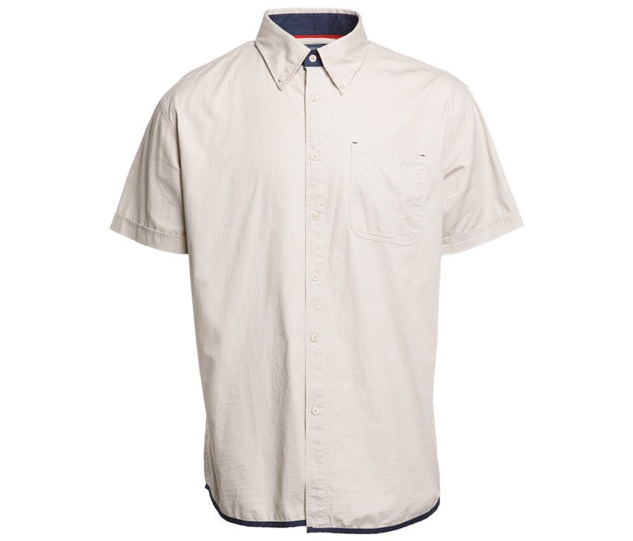 Pen Duick Brandy Short Sleeve Shirt PK600