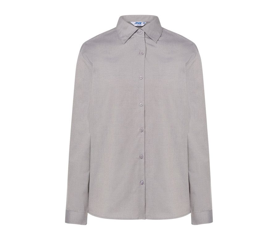 JHK Lady Casual & Business Shirt Oxford Shloxf
