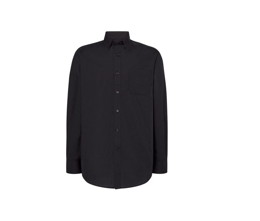JHK Casual & Business Shirt Popelin Shapop