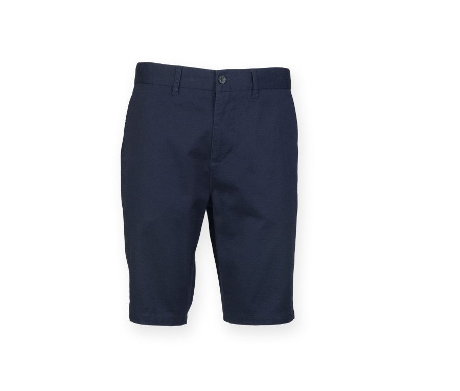 Front Row Men's Stretch Chino Shorts FR605