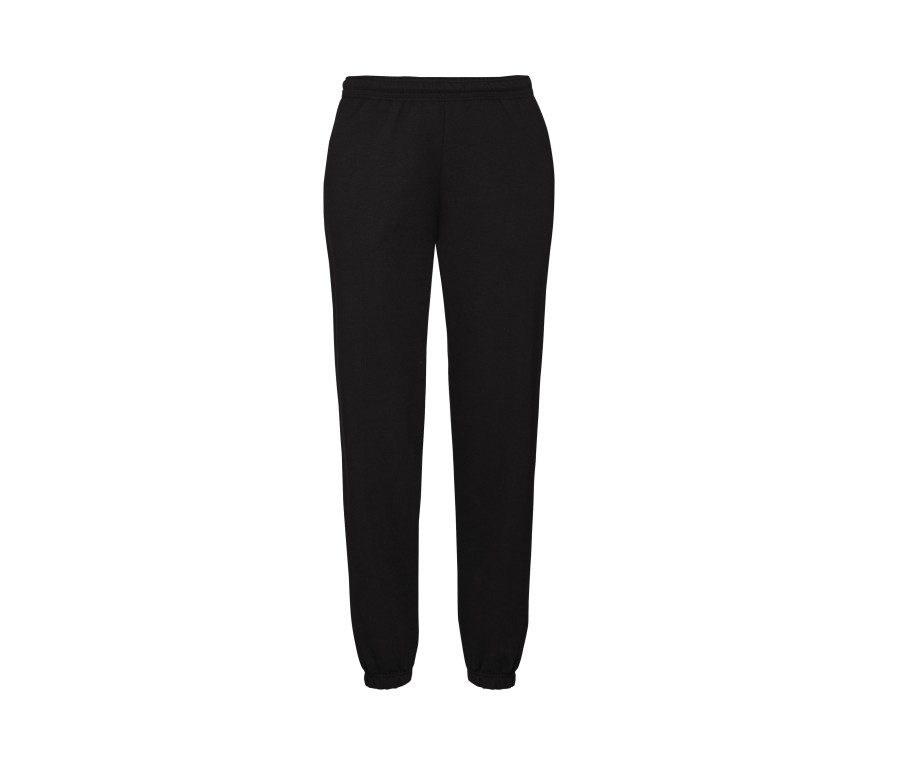 Fruit Of The Loom Classic Elasticated Cuff Jog Pants 0640260