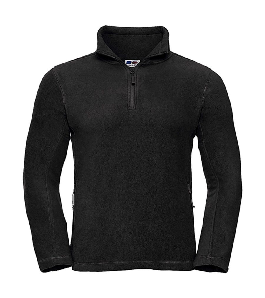 Russell Athletic Quarter Zip Outdoor Fleece 0R874M0