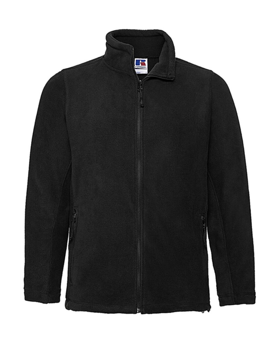 Russell Athletic Men's Full Zip Outdoor Fleece 0R870M0