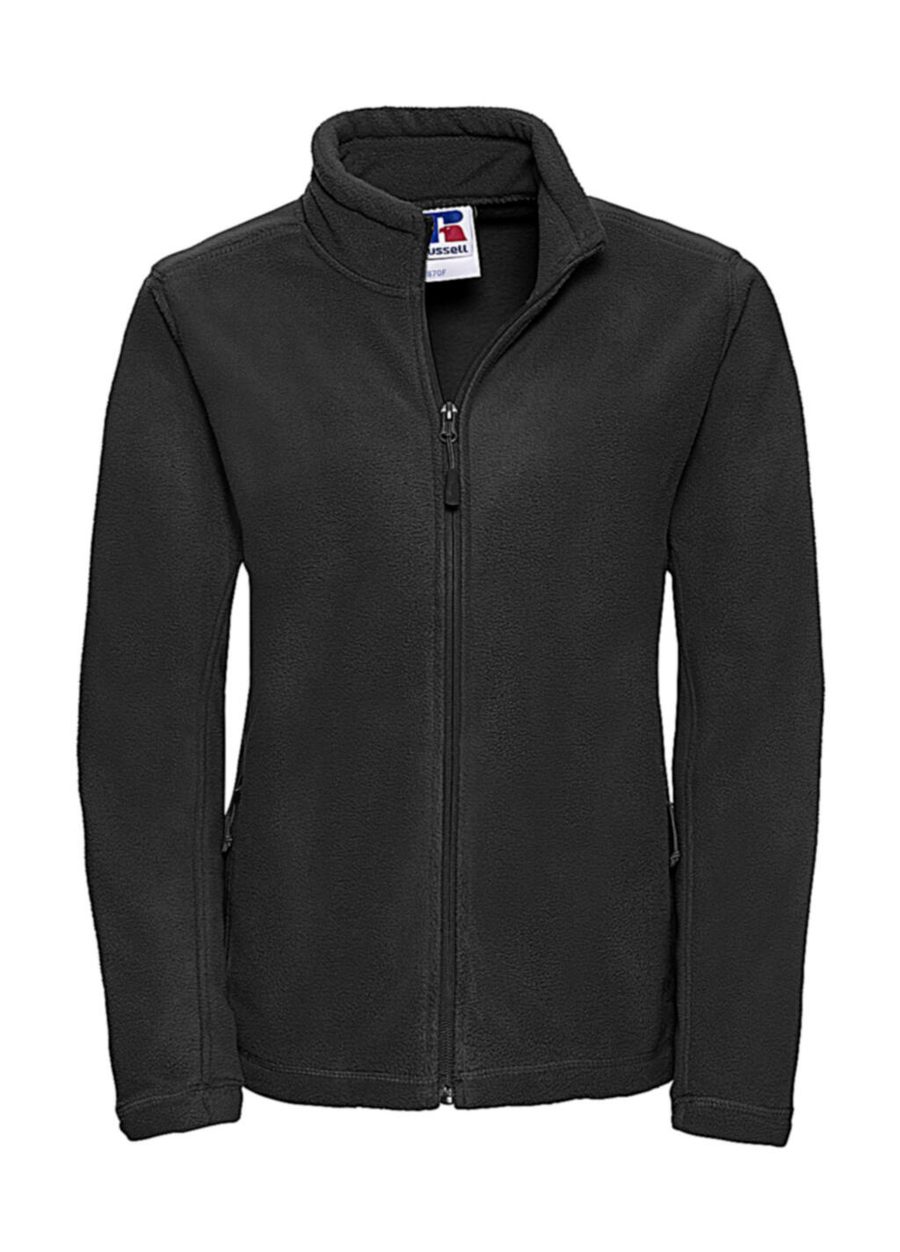 Russell Athletic Ladies' Full Zip Outdoor Fleece 0R870F0