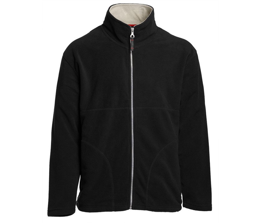 Pen Duick Full Zip Men PK740 Jacke – Black