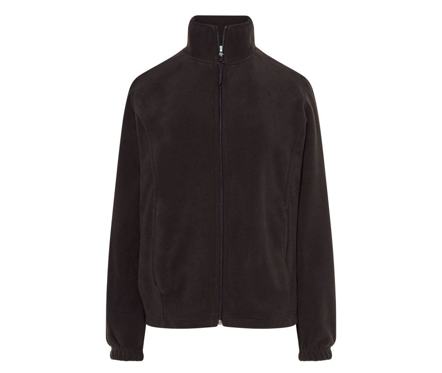 JHK Polar Fleece Lady Flrl300 – Black