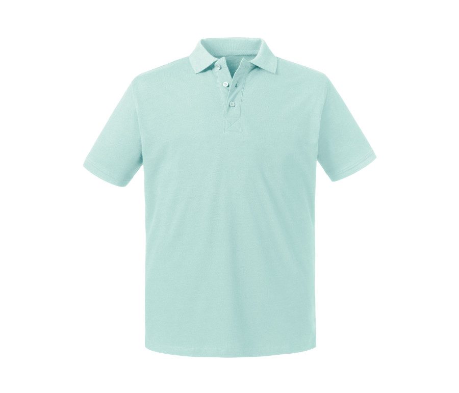 Russell Athletic Men's Pure Organic Polo 0R508M0