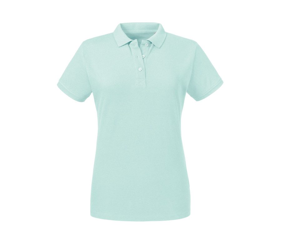 Russell Athletic Ladies' Pure Organic Polo 0R508F0