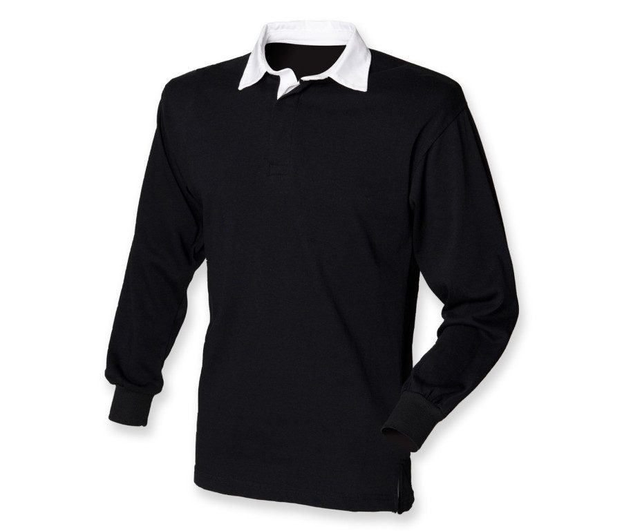Front Row Classic Rugby Shirt FR100