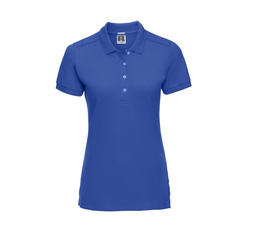 Russell Athletic Ladies' Stretch Polo 0R566F0