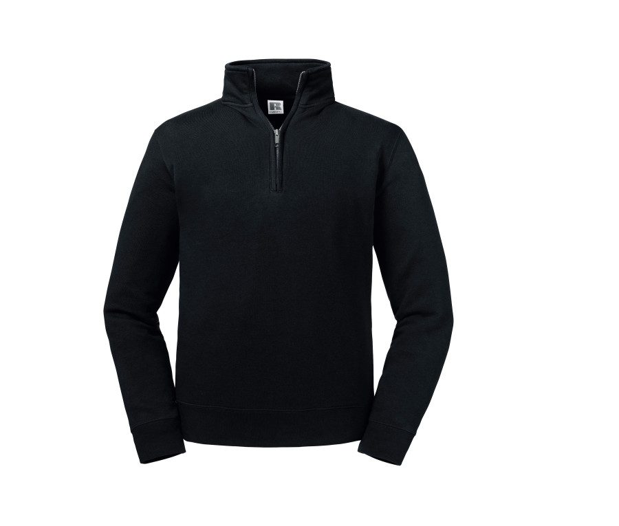 Russell Athletic Authentic Quarter Zip Sweat 0R270M0
